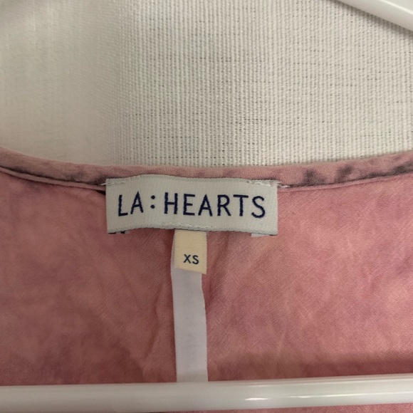 LA Hearts Tank Top - Picture 4 of 4